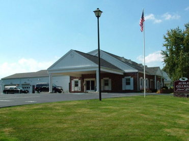 Auble-Gillman Funeral Home - Rittman