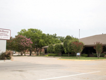 Bill DeBerry Funeral Directors - Denton