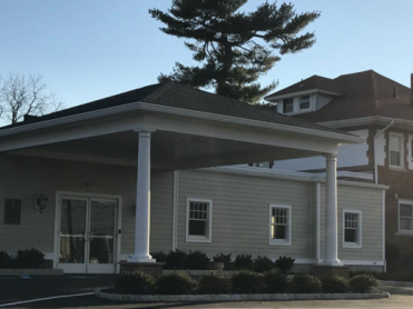 Orland's Ewing Memorial Chapel