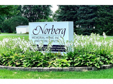 Norberg Memorial Home Inc & Monuments