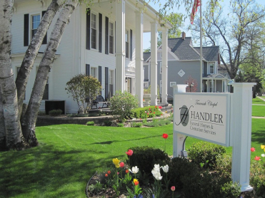 Handler Funeral Homes & Cremation Services - Tecumseh Chapel
