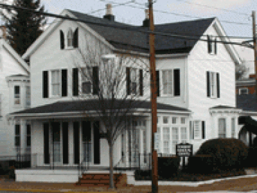 Torbert Funeral Chapels - S. Bradford St.