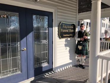 Raymond Funeral Home - Norwalk