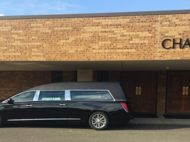 Archdiocese of Denver Funeral Home at Mount Olivet