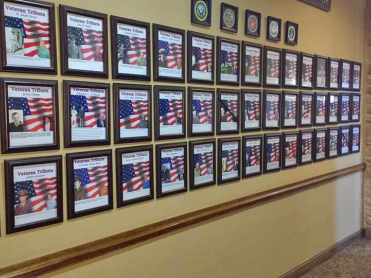 Hughes Family Tribute Center