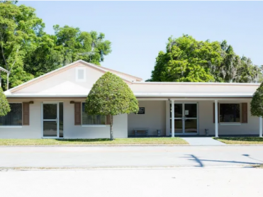 Johnson-Overturf Funeral Home-Crescent City Chapel