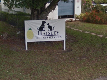 Haisley Pet Loss Services