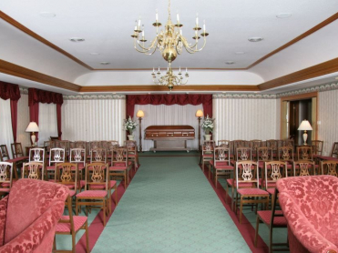 Mitchell-Jerdan Funeral Home Ltd.