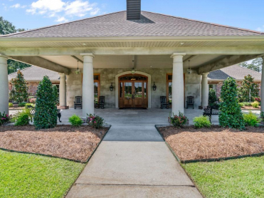 Brandon G. Thompson Funeral Home - Hammond