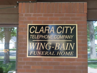 Wing-Bain Funeral Home - Clara City