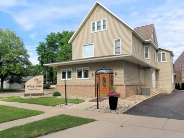 Wing-Bain Funeral Home - Montevideo