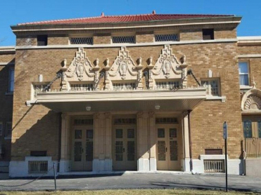 Mrs. J.W. Jones Memorial Chapel