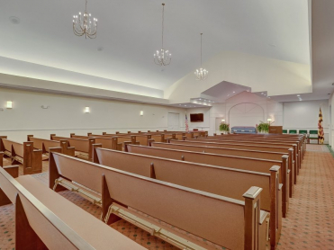 Loudon Park Funeral Home and Cemetery