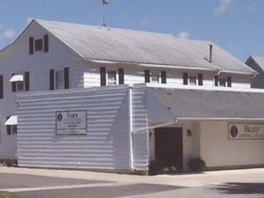 Bride Colonial Chapel