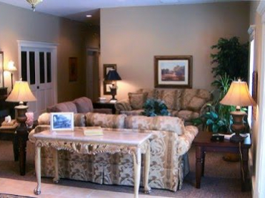 Conner Colonial Chapel