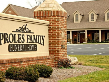 Sproles Family Funeral Home