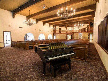 Mission Park Funeral Chapels Cherry Ridge