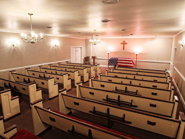 Storke Funeral Home – King George Chapel