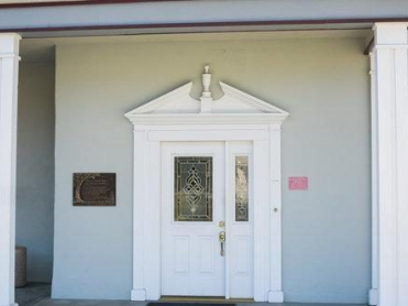 Emmerson-Bartlett Memorial Chapel