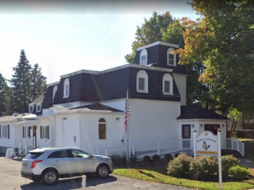 Burdett & Sanford Funeral Home