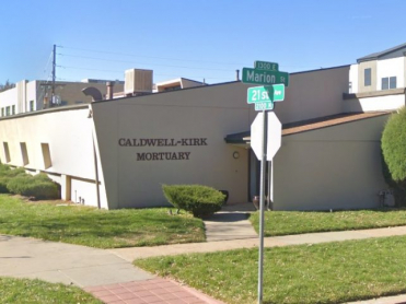 Mount Olivet Funeral Home Central Denver