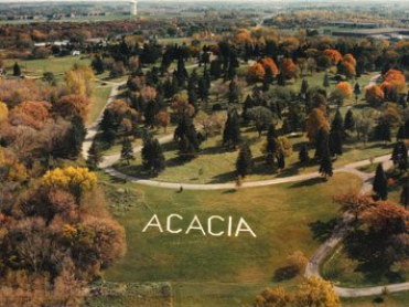 Acacia Park Cemetery
