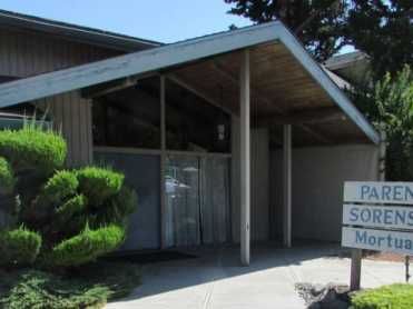 Parent-Sorensen Mortuary - Sebastopol