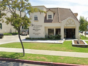 White Emerson Mortuary