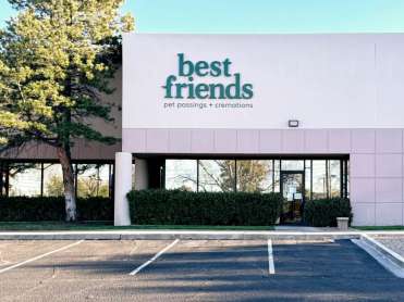Best Friends Pet Passings + Cremations