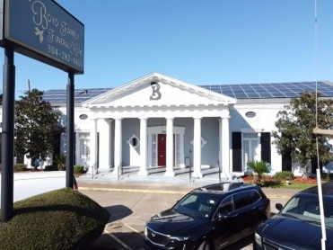 The Boyd Family Funeral Home