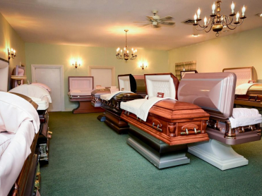 Pulliam Funeral Homes