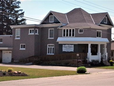 Futher-Franklin Funeral Home Ltd.