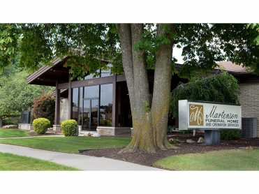 Martenson Family of Funeral Homes, Inc. - Trenton Chapel