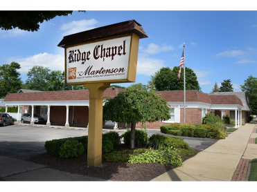 Martenson Family of Funeral Homes, Inc. - Ridge Chapel