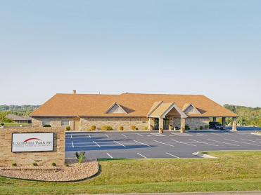 Caldwell Parrish Funeral Home & Crematory - Urbandale Chapel