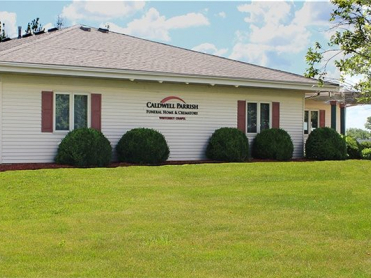 Caldwell Parrish Funeral Home & Crematory - Winterset Chapel