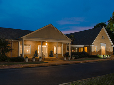 The McDougald Funeral Home - Anderson