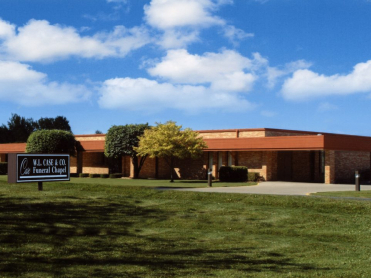 W.L. Case & Company Funeral Directors - Miller