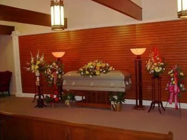 Fuller Hale-South Funeral Services