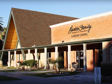 Bunker Family Funerals & Cremation - Garden Chapel