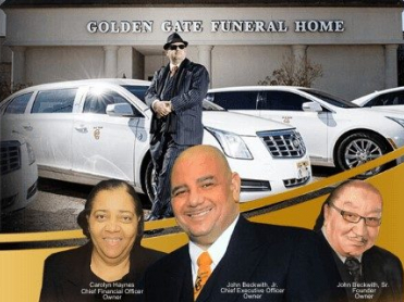 Golden Gate Funeral Home - Dallas