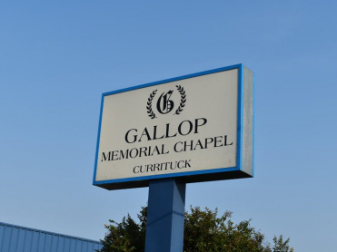 Gallop Memorial Chapel - Currituck County