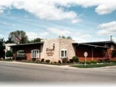 Steger Memorial Chapel