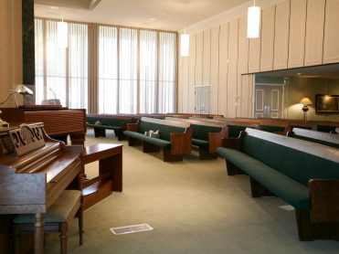 Myers Mortuary - Roy