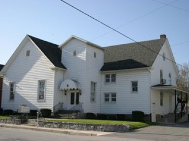 Hartzler Funeral Home - Union Bridge