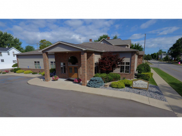 Squires Funeral Home - Bay City