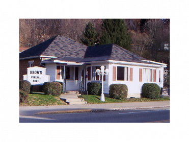 Brown Funeral Home