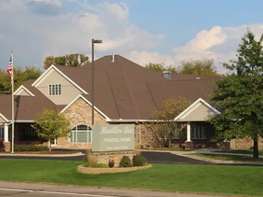 Mueller-Bies Funeral Home - Lino Lakes Chapel