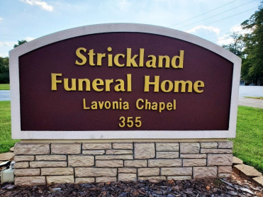 Joseph A. Strickland Funeral Home & Cremation Services - Lavonia