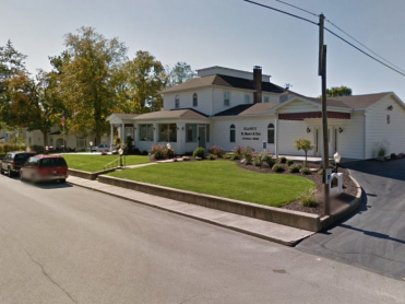 Glancy Funeral Homes Home Brown & Son Chapel